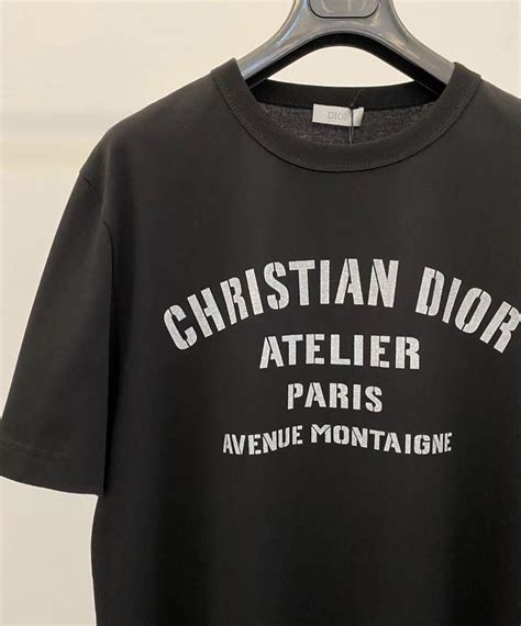 dior tshort|t shirt christian dior.